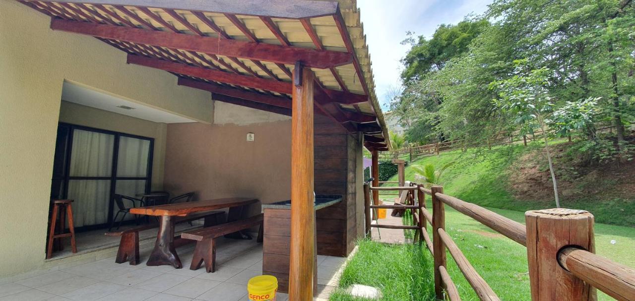 Aldeia do Lago Apart Caldas Novas Exterior foto