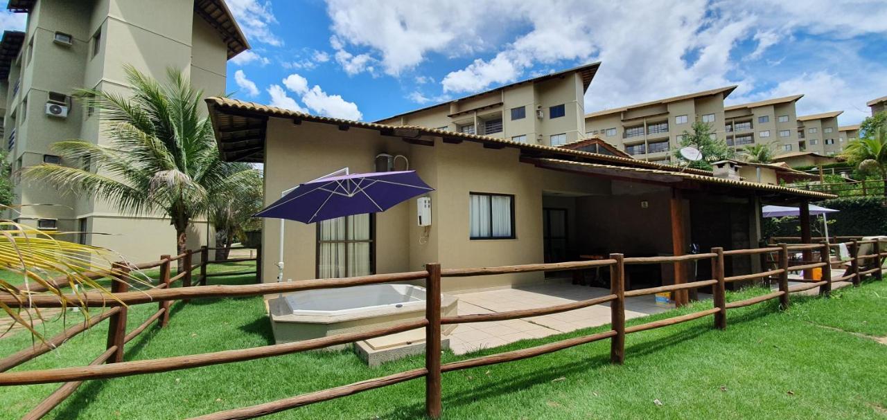 Aldeia do Lago Apart Caldas Novas Exterior foto