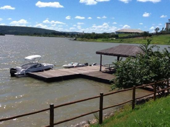 Aldeia do Lago Apart Caldas Novas Exterior foto