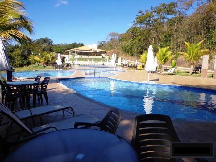 Aldeia do Lago Apart Caldas Novas Exterior foto