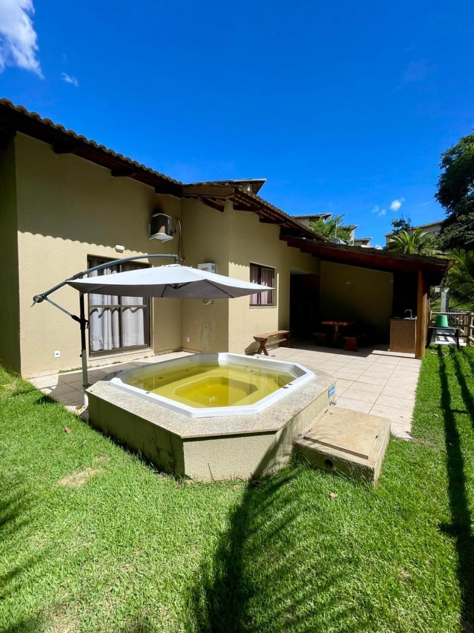Aldeia do Lago Apart Caldas Novas Exterior foto
