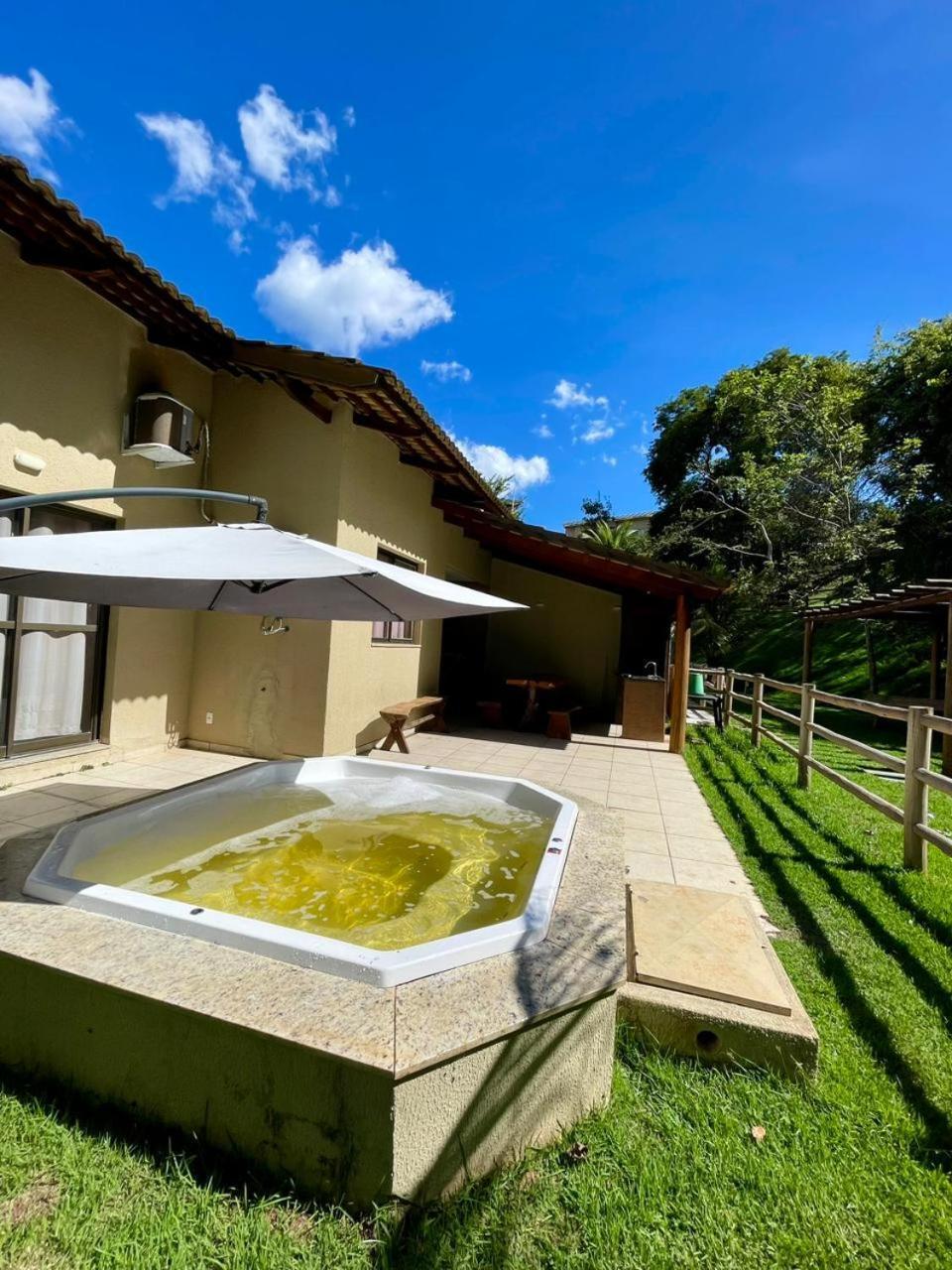 Aldeia do Lago Apart Caldas Novas Exterior foto